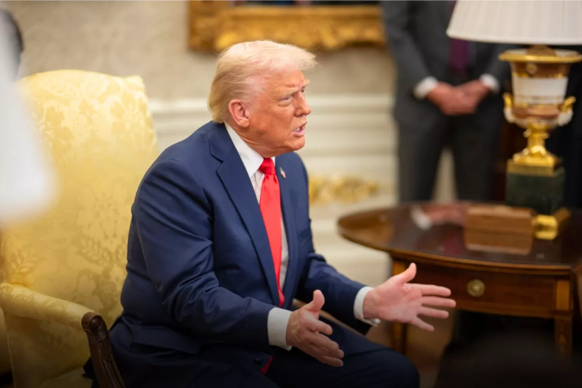 Crise frontalière : Trump annonce une rencontre entre la Thaïlande et le Cambodge en vue d’un cessez-le-feu.