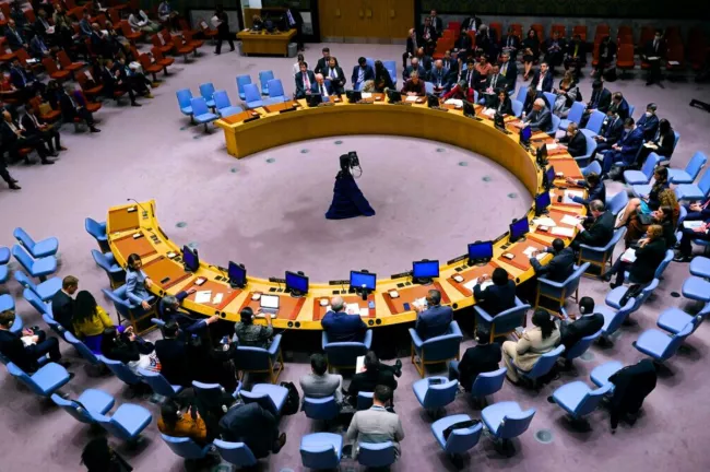L’ONU affirme qu’Israël commet un Génocide à Gaza avec l’intention de détruire les palestiniens.