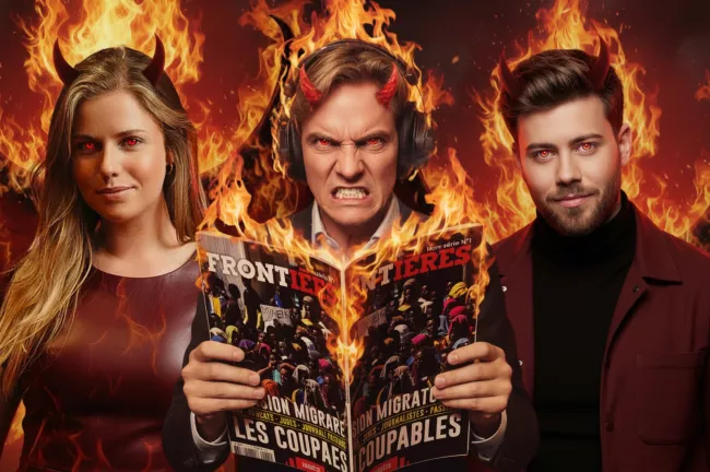 Manipulation des utilisateurs, mensonges, dirigeant accusé d’harcèlement sexuel : la face cachée de Frontières.