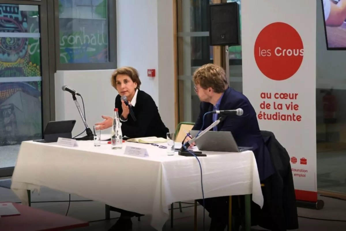 Scandale au Crous de Bordeaux : le directeur général suspendu pour comportements déplacés envers des employées féminines.