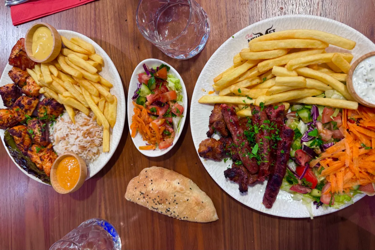 Beyzade Grill à Vaujours : une nouvelle adresse gourmande où la générosité est reine!