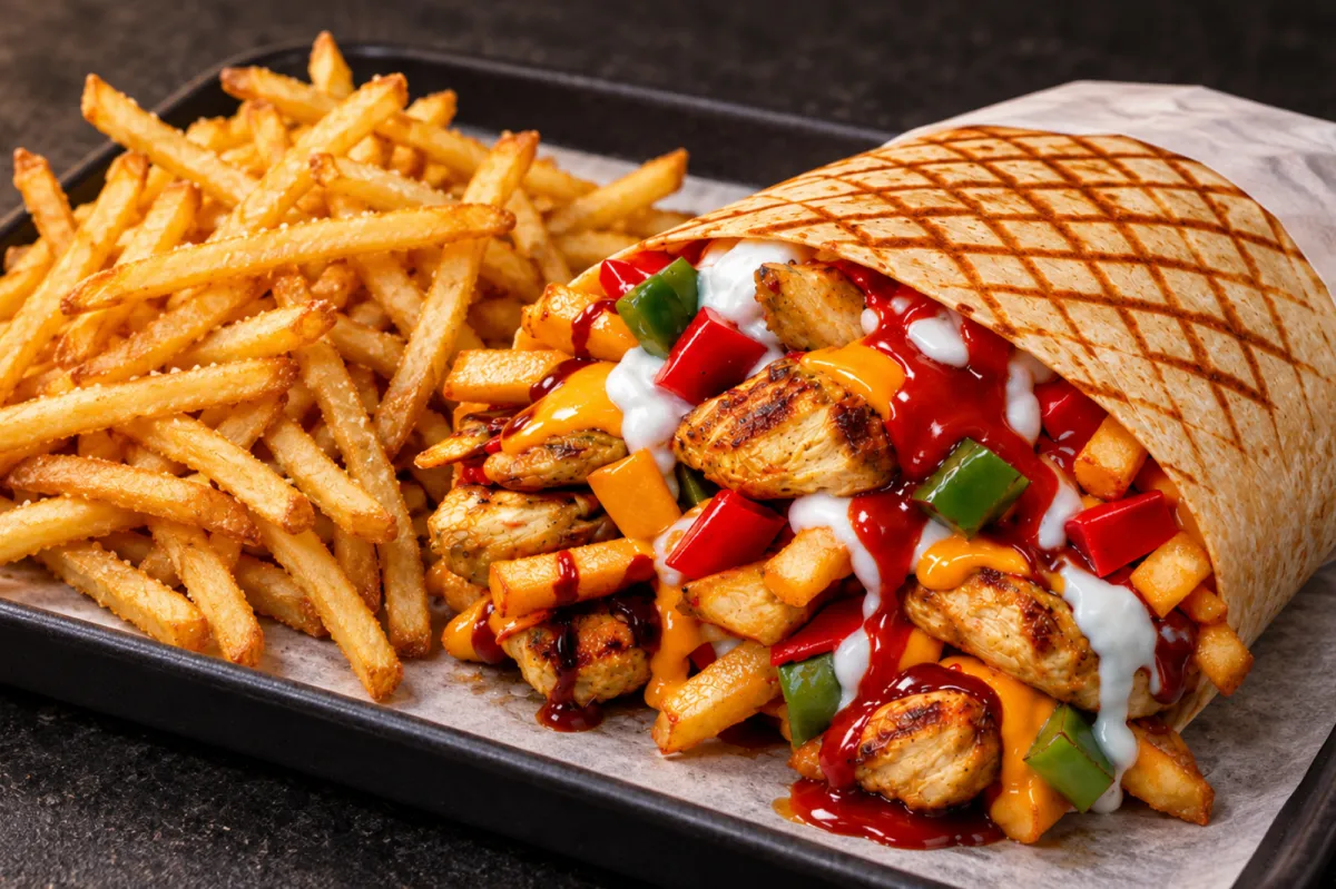 Pour Halloween, Chamas Tacos lance l’Antidote, une édition limitée aux saveurs monstrueusement gourmandes!
