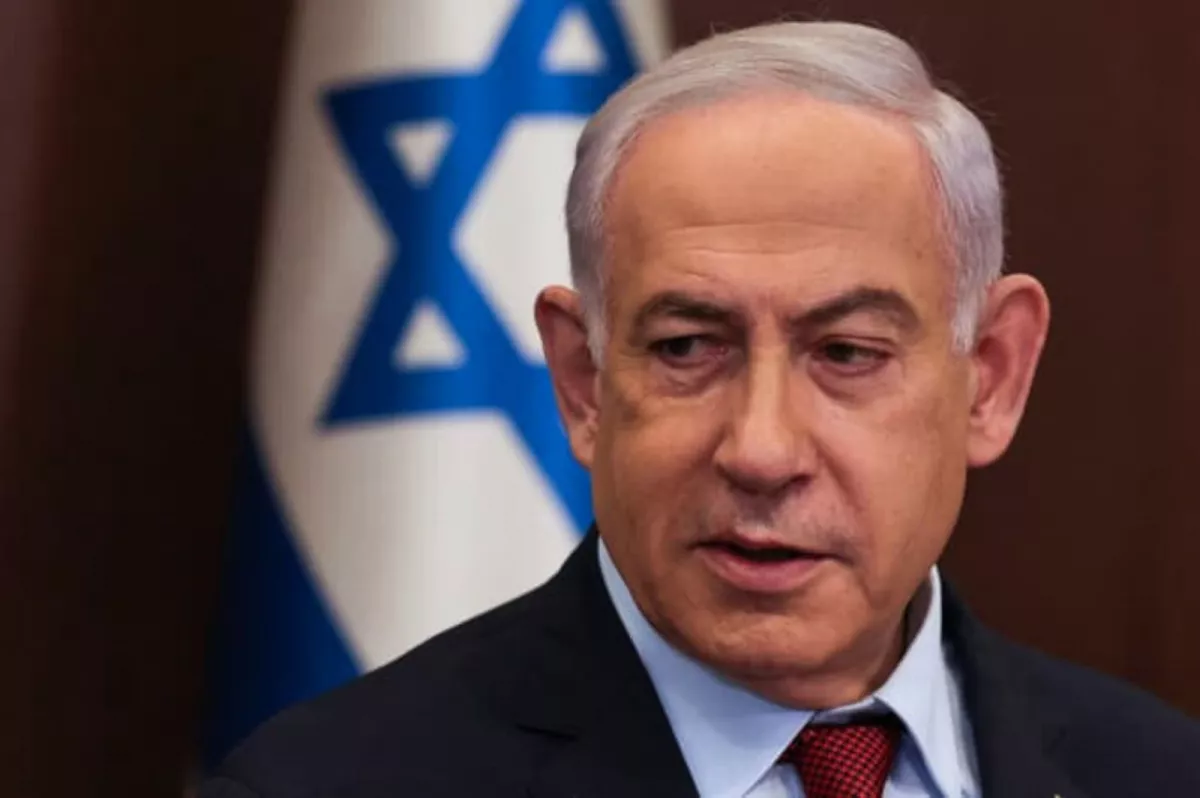 « il n’y aura pas d’État palestinien » : Benyamin Netanyahou affirme que « cet endroit nous appartient ».