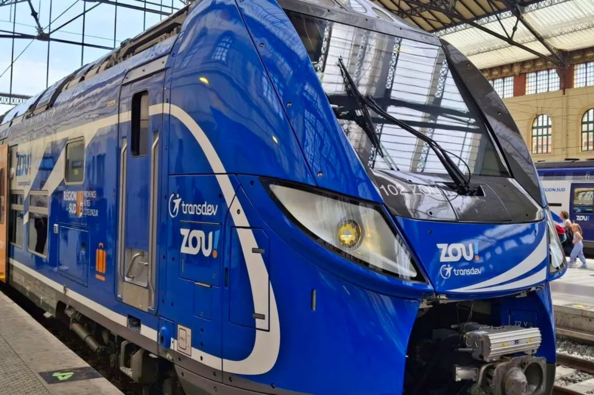 Marseille–Nice : la privatisation qui voulait faire croire qu’elle inventait le train.