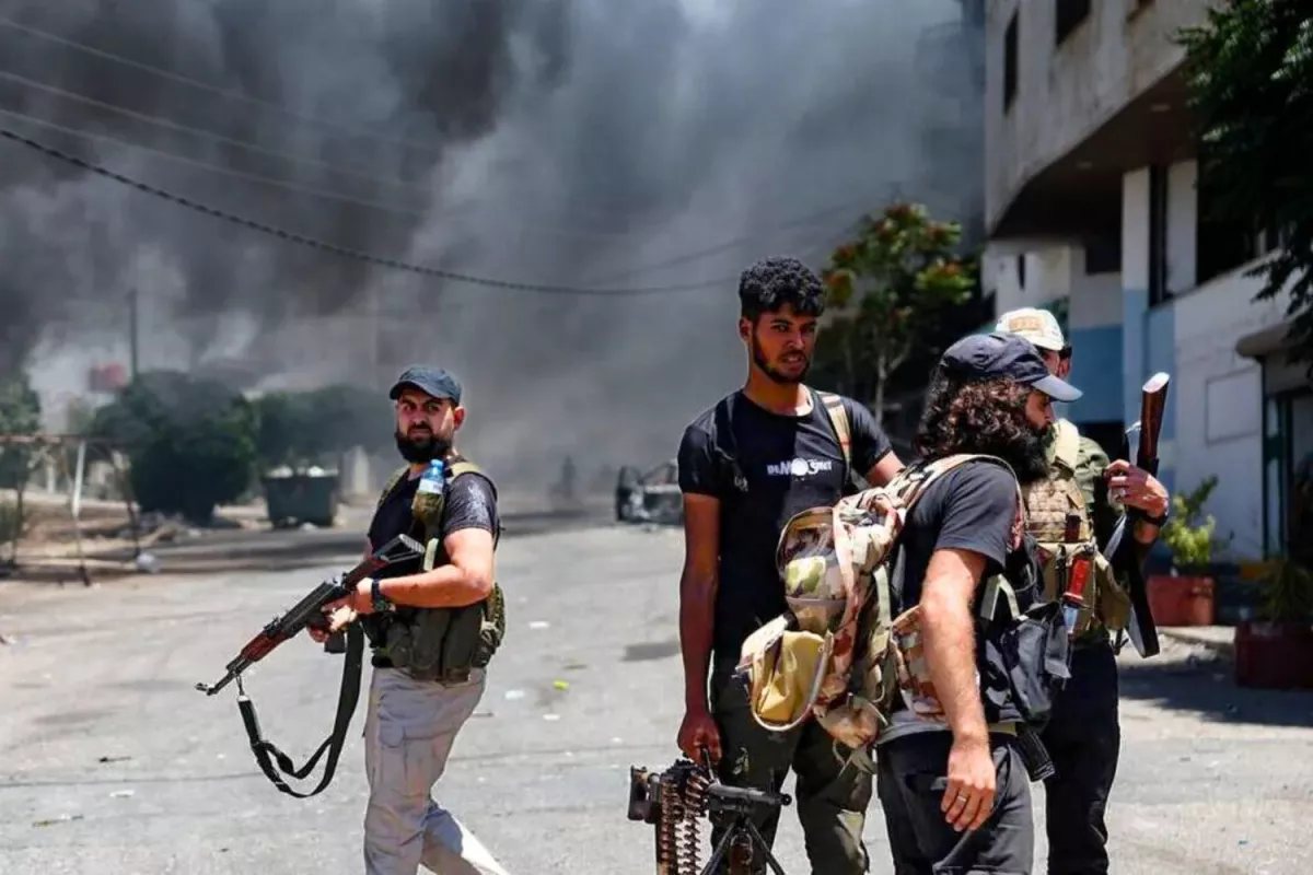 Rencontre à Paris pour tenter une « désescalade » entre Israël et la Syrie.