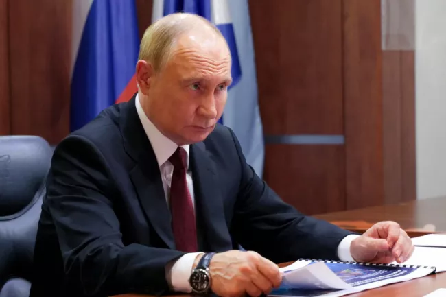 Immunité pour Vladimir Poutine en Suisse.
