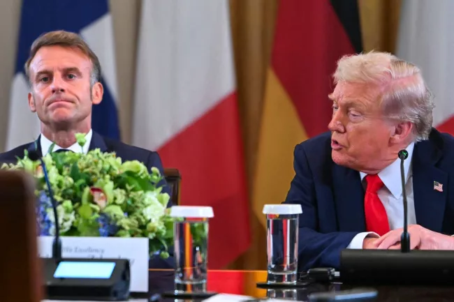 Donald Trump a 