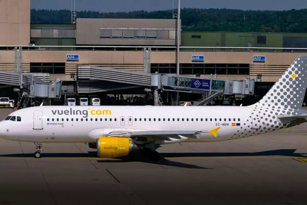 Enquête : que s’est-il vraiment passé à bord du vol Vueling VY8166 ? Accusations croisées entre sécurité et antisémitisme.