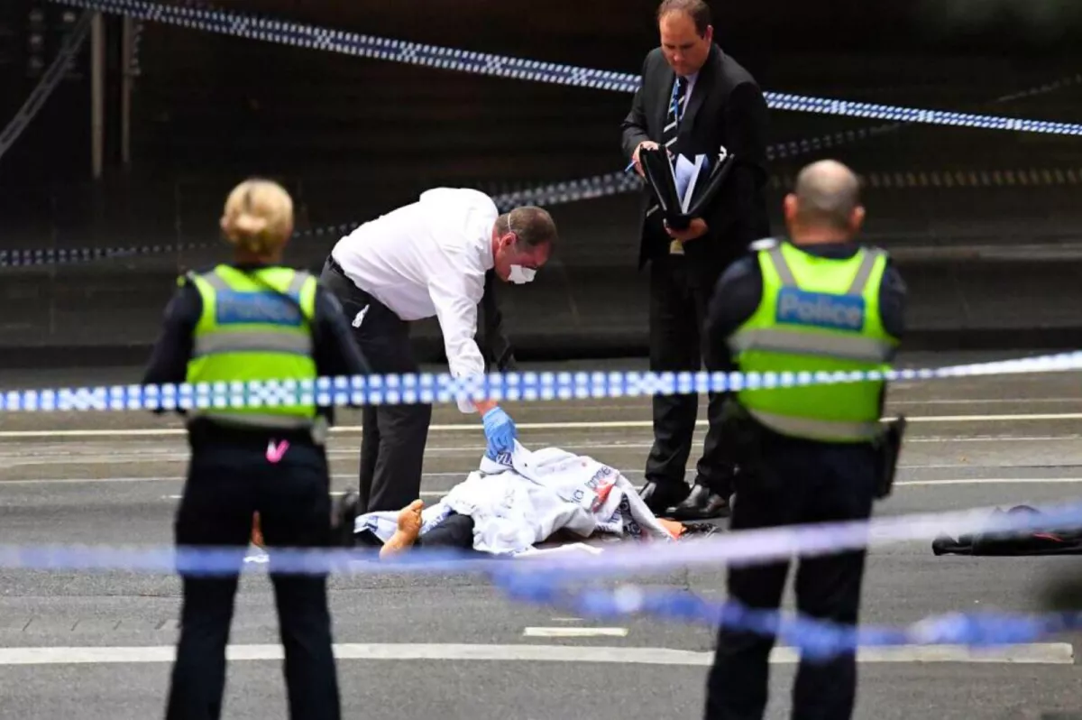 Fusillade meurtrière en Australie : trois victimes, une chasse à l’homme en cours.