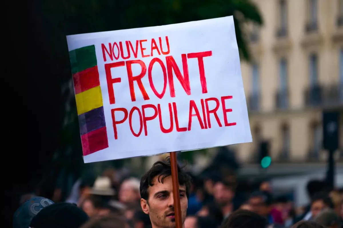 2027 : Primaire à gauche, ça passe ou l’extrême droite passe - S’unir ou disparaître. 