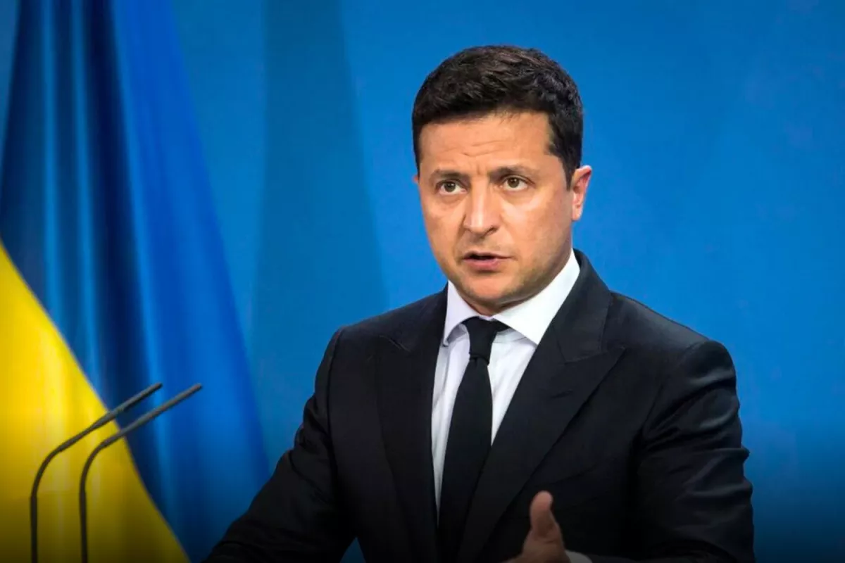 Guerre en Ukraine : Kiev propose de nouveaux pourparlers à la Russie, annonce Volodymyr Zelensky.
