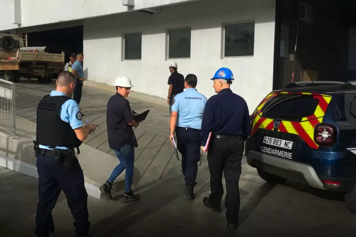 Double meurtre près de Dijon : 2 employés tués, le corps du suspect retrouvé.