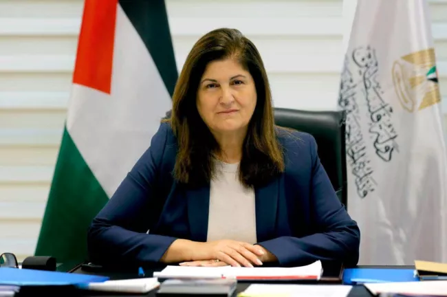La reconnaissance de l’État de Palestine par la France saluée comme historique par l’Autorité palestinienne.