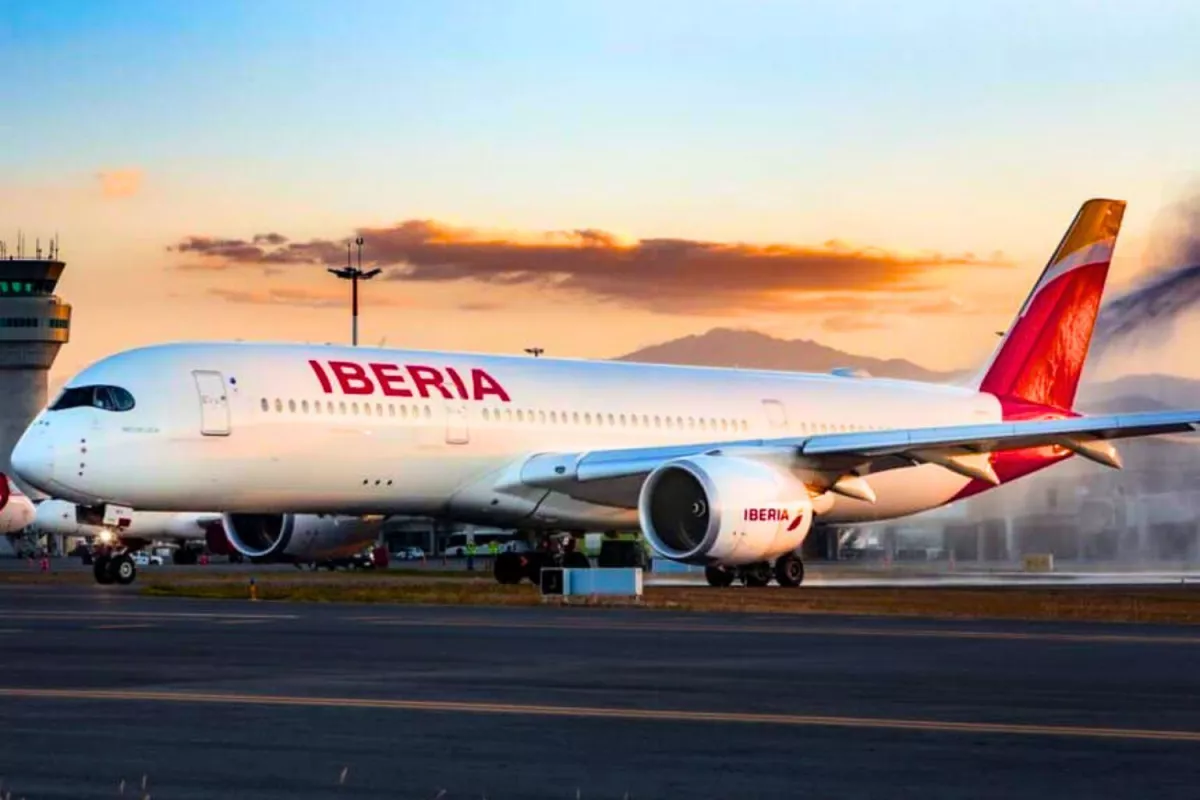 Des repas casher marqués «Free Palestine» dans un vol Iberia : des passagers juifs dénoncent un acte antisémite déplacé.