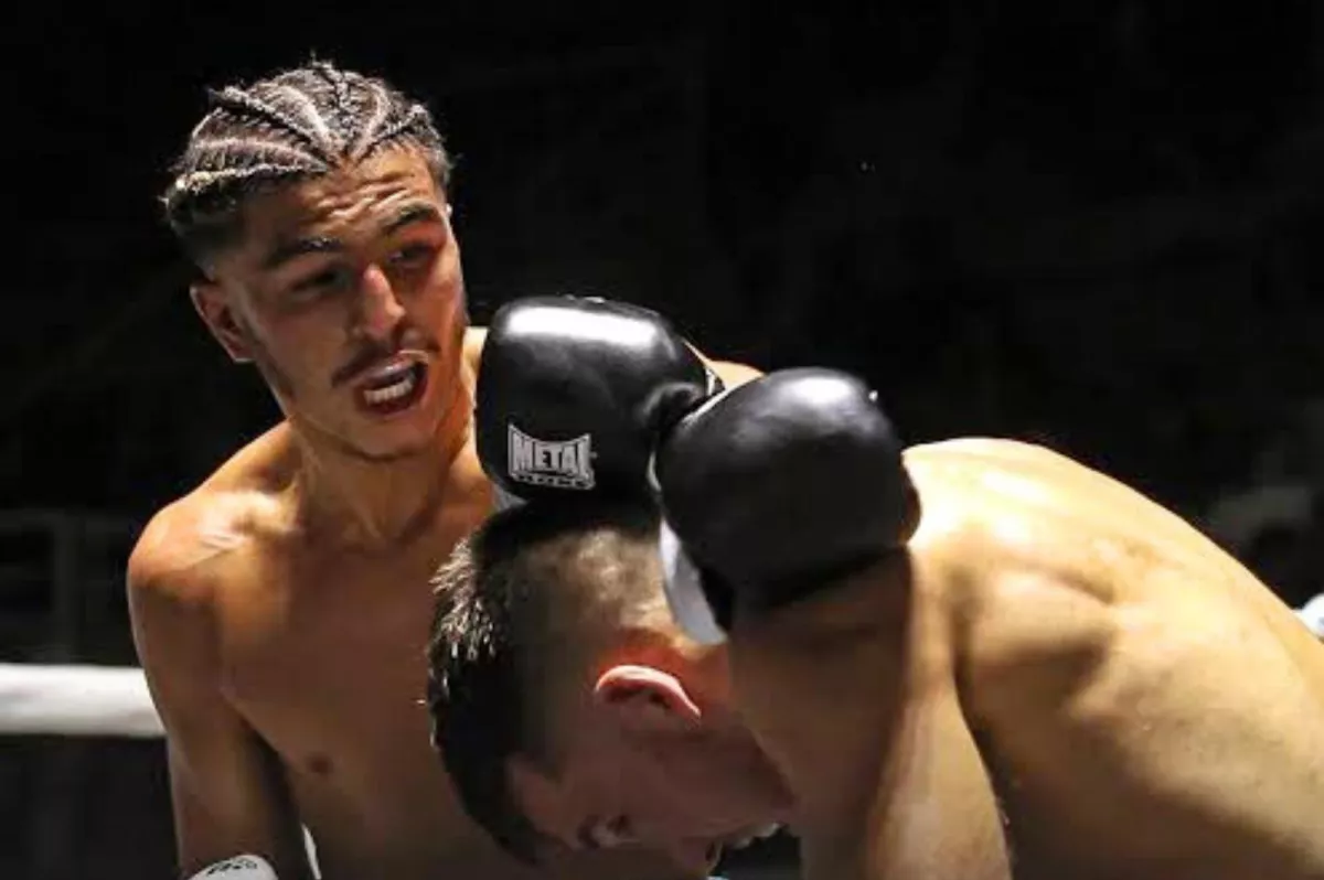 Ishaq Bentchakal, ancien grand espoir de la boxe française, retrouvé abattu à Drancy.