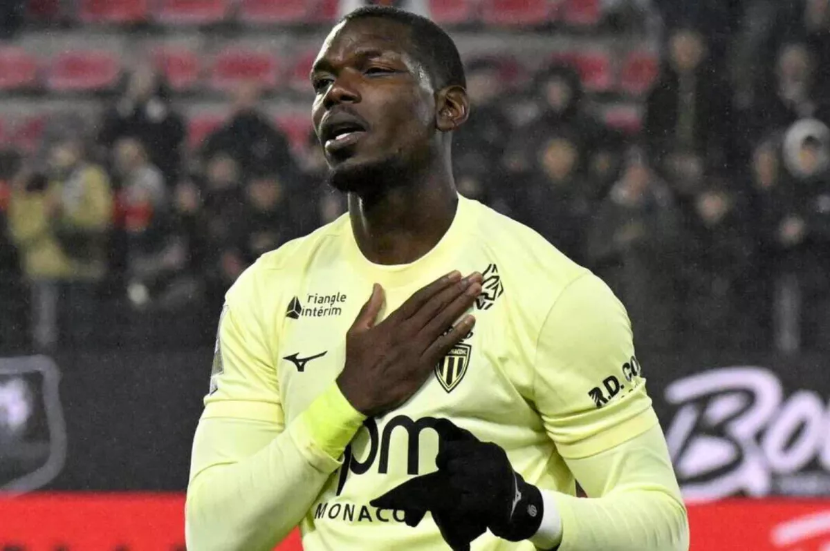 POGBACK ! Malgré la lourde défaite 4-0, le retour de Pogba marque un moment fort.