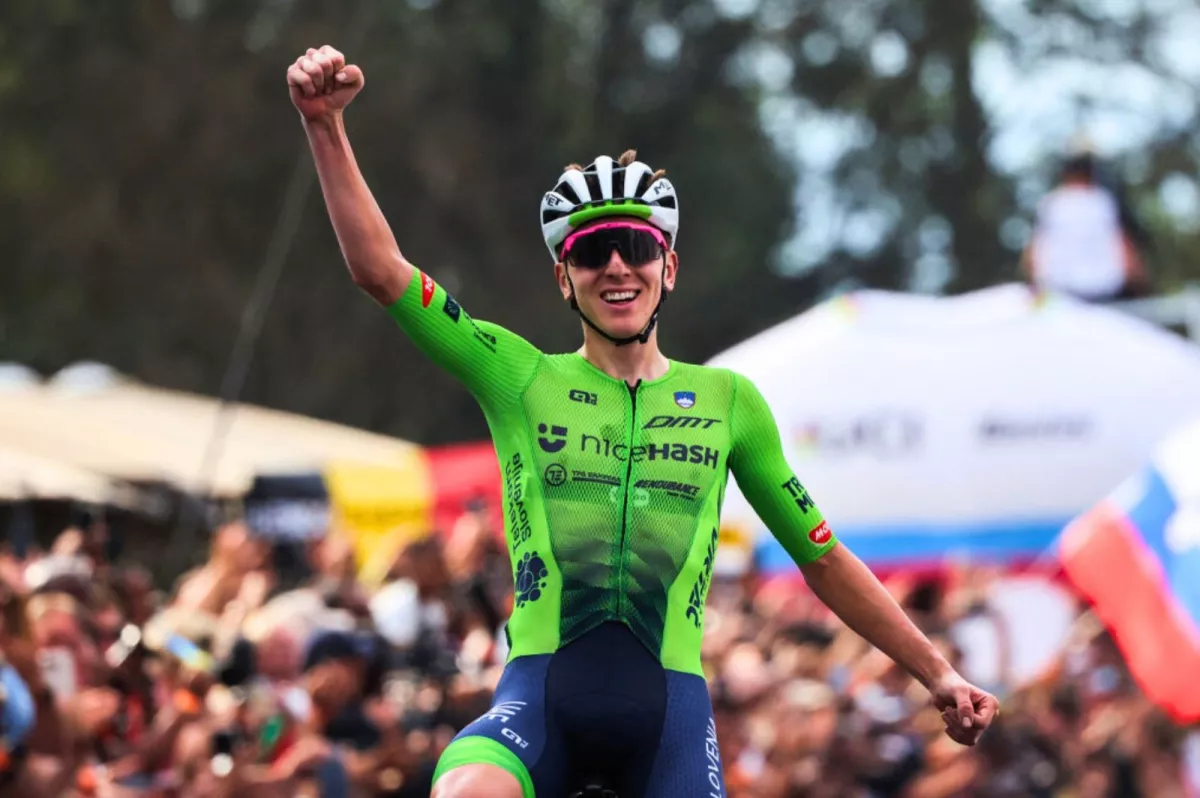 Domination de Tadej Pogačar, Evenepoel battu, Seixas… Que retenir des championnats du monde de cyclisme ?