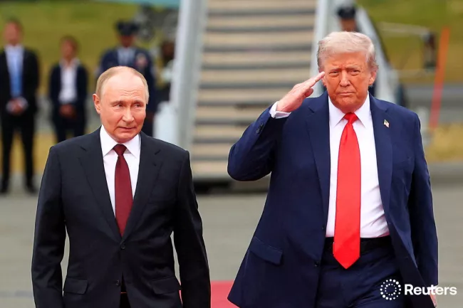 Poutine se dit disposé à rencontrer Zelensky, confie-t-il à Trump au cours d’un échange téléphonique.