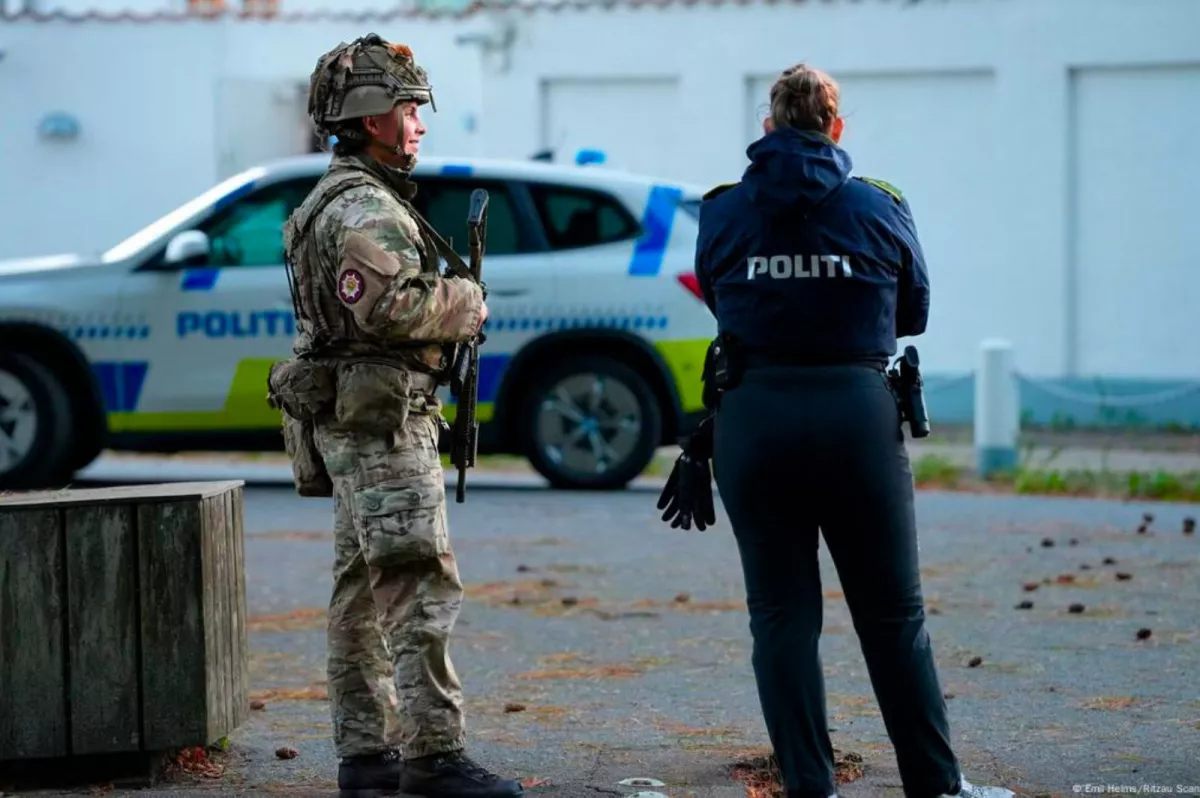 Nouveau survol de drones au Danemark : la plus grande base militaire ciblée du pays.