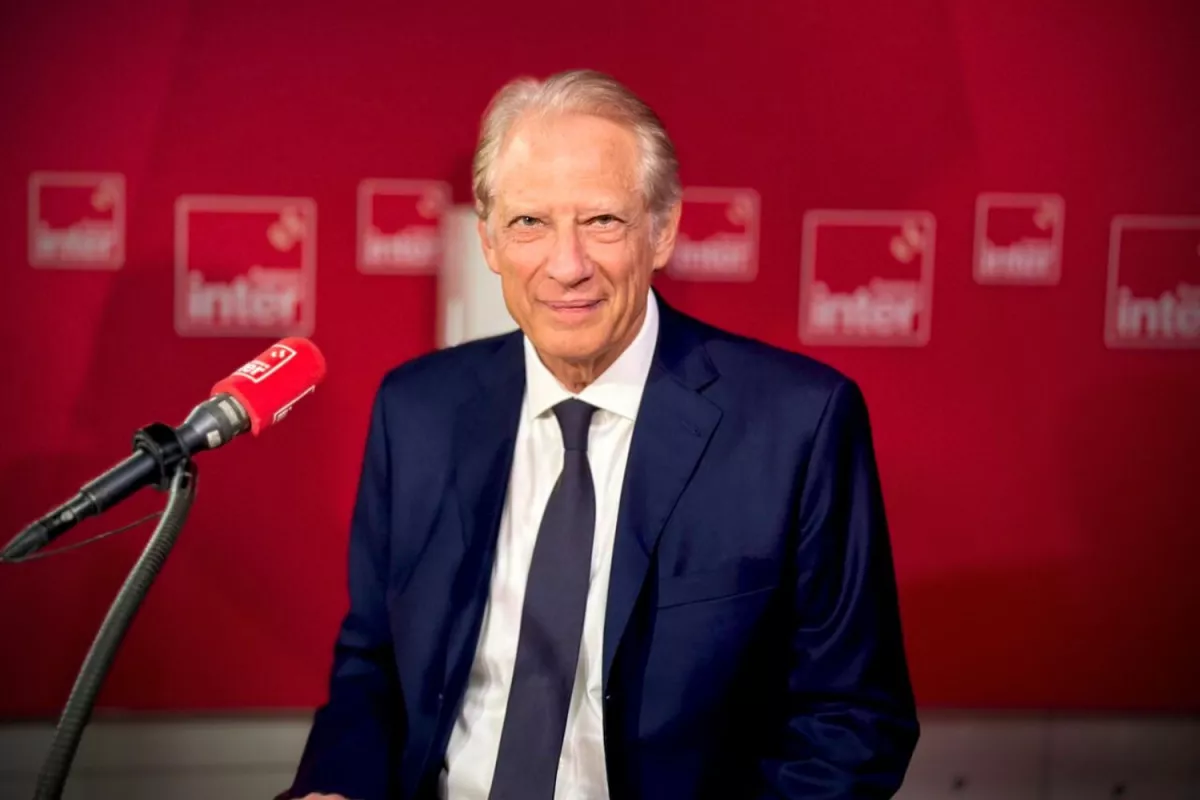 Pour Dominique de Villepin, il faut nommer un Premier ministre de gauche pour éviter une crise de régime.