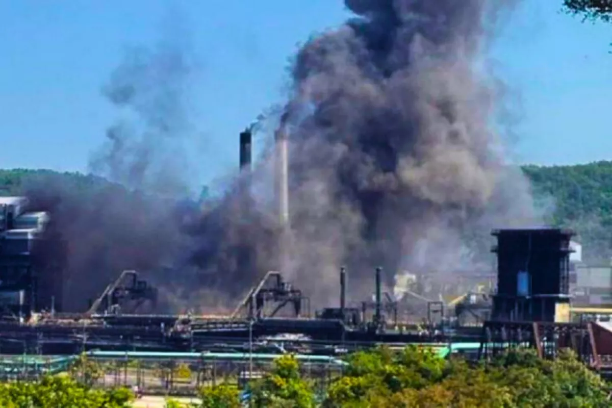 Explosion meurtrière dans une aciérie en pennsylvanie : 1 mort, des dizaines de blessés et 2 disparus.