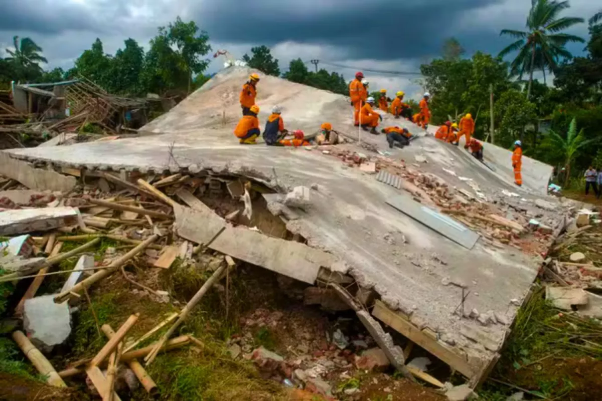 Séisme de magnitude 6,3 en Papouasie indonésienne, aucune alerte au tsunami émise.
