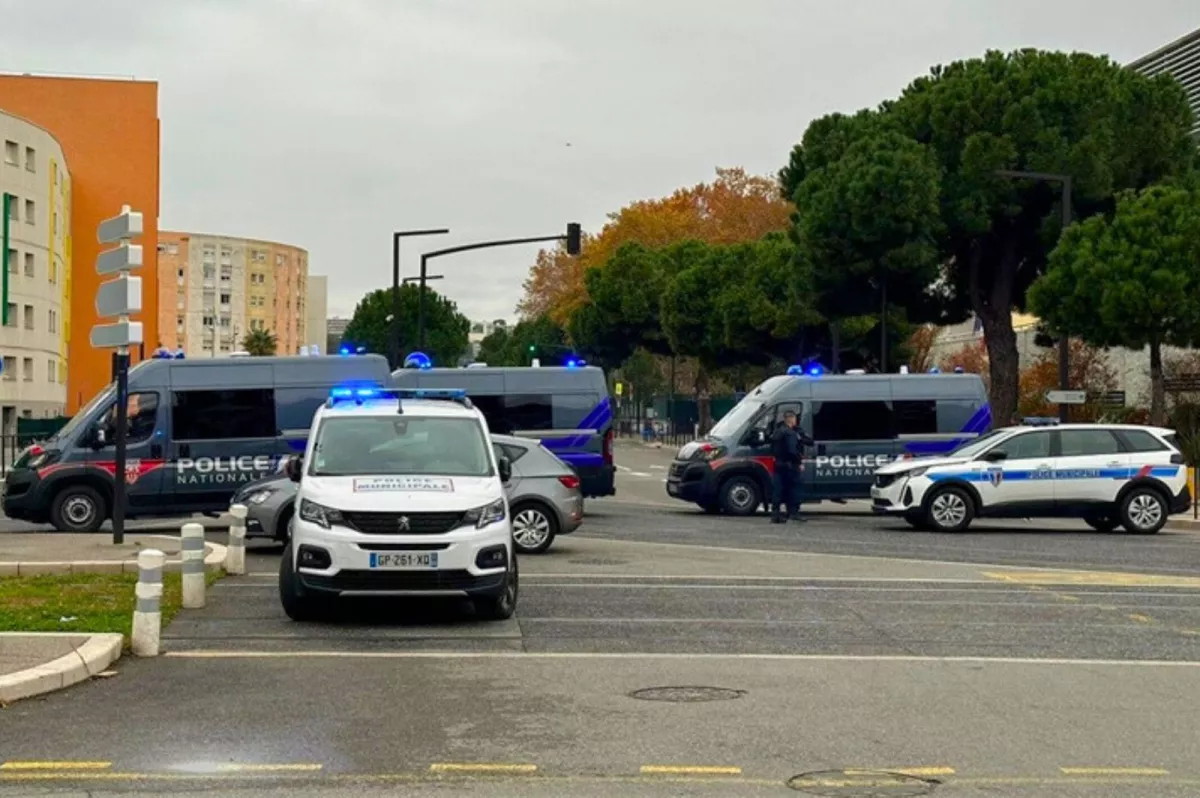 Nice : une jeune femme de 25 ans abattue en pleine rue alors qu’elle se trouvait avec son bébé.