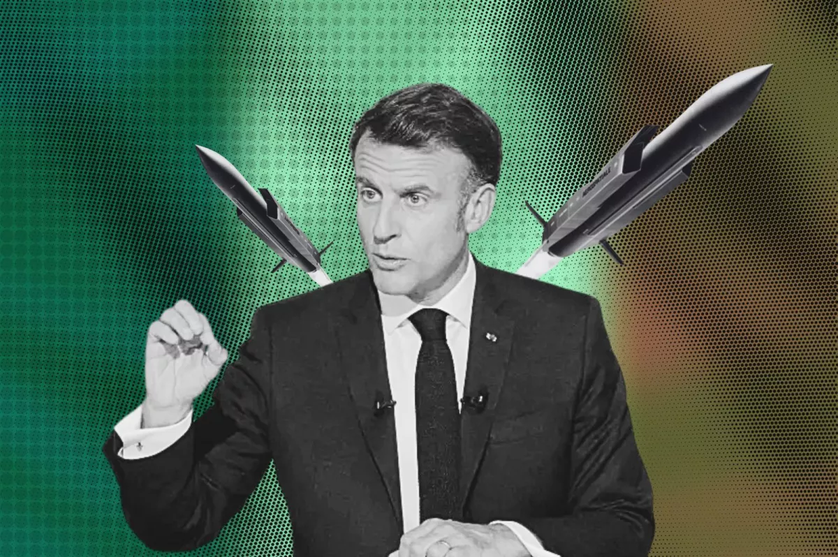 Emmanuel Macron annonce vouloir augmenter le nombre de ravitaillement nucléaire de l’arsenal français.