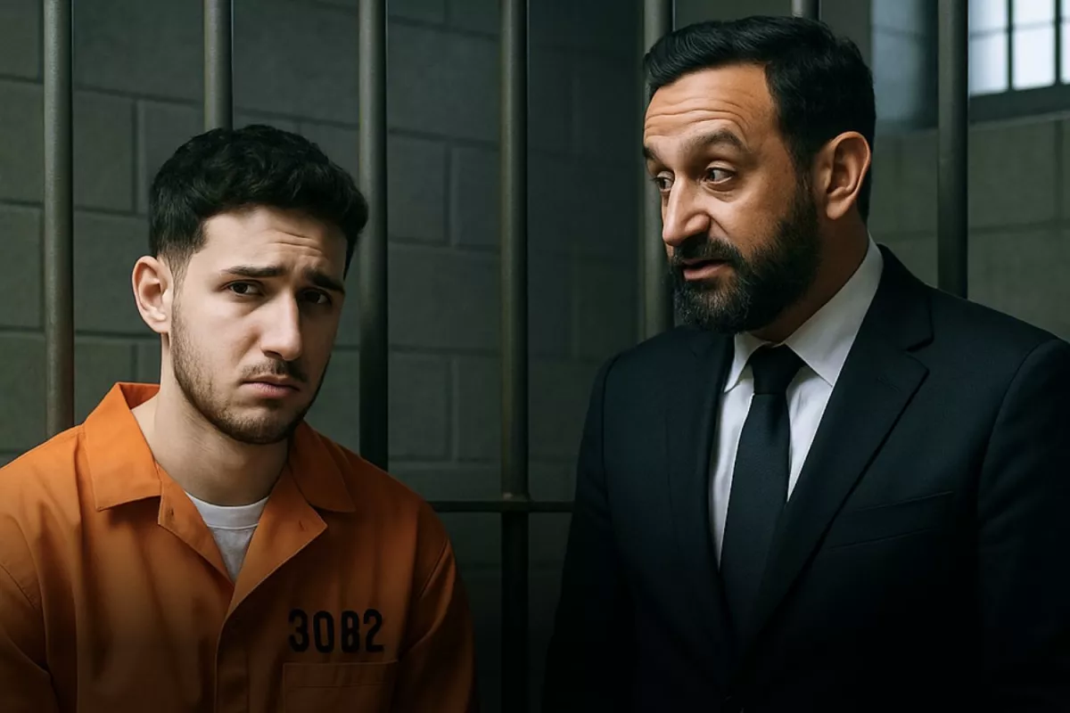 Appel à Hanouna, ministre de l’Intérieur, enquête de l’IGPN : l’influenceur Ethan Berrebi en garde à vue pour viol !
