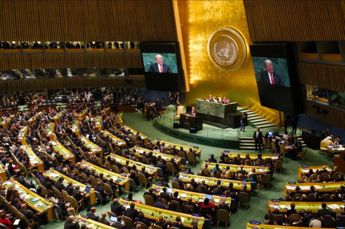 Vote à l’assemblée générale de l’ONU : un large soutien à Cuba contre le blocus américain.