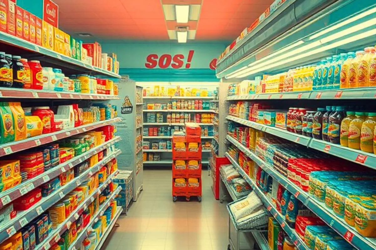 Révélations choc : ce que cache réellement la viande vendue en supermarché aux États-Unis.