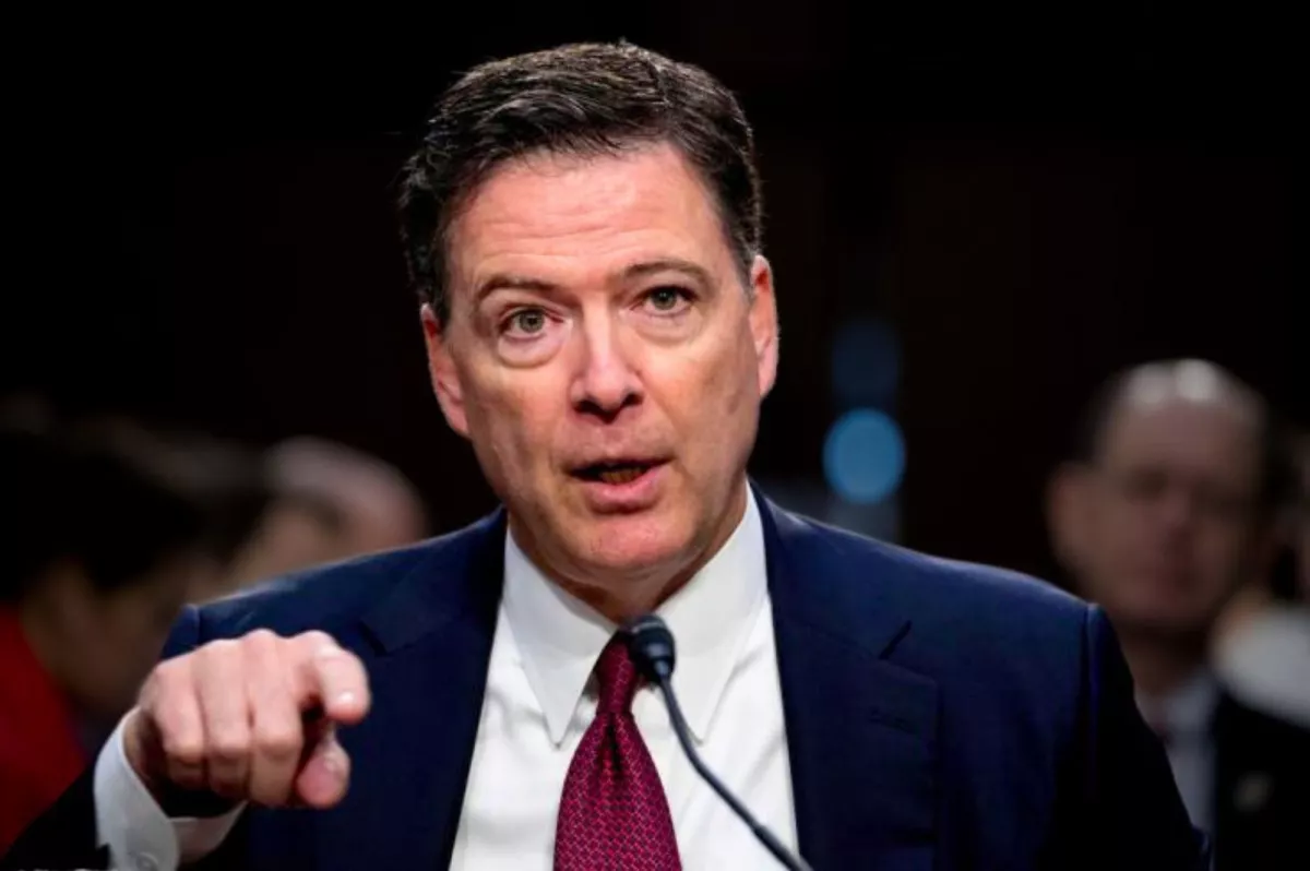Donald Trump s’en prend violemment à James Comey, ancien directeur du FBI, bête noire du président américain.