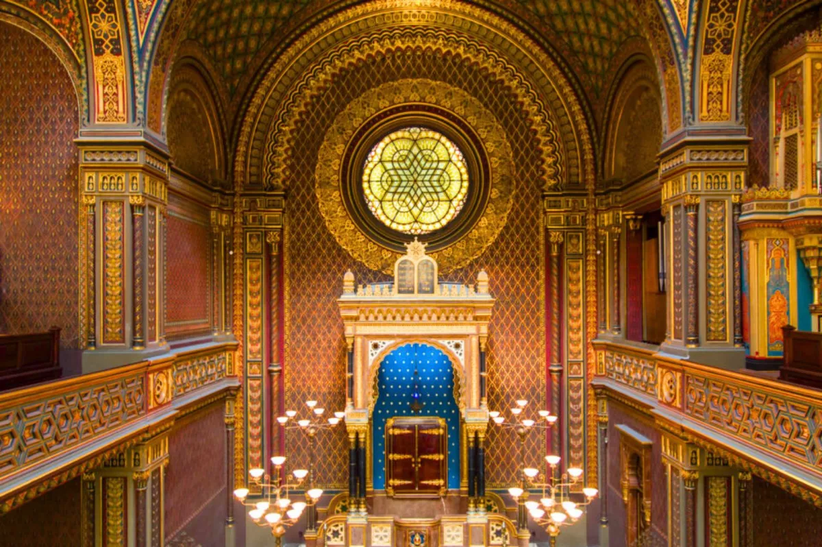 Un israélien juif condamné pour acte de profanation devant la synagogue d’Antibes.