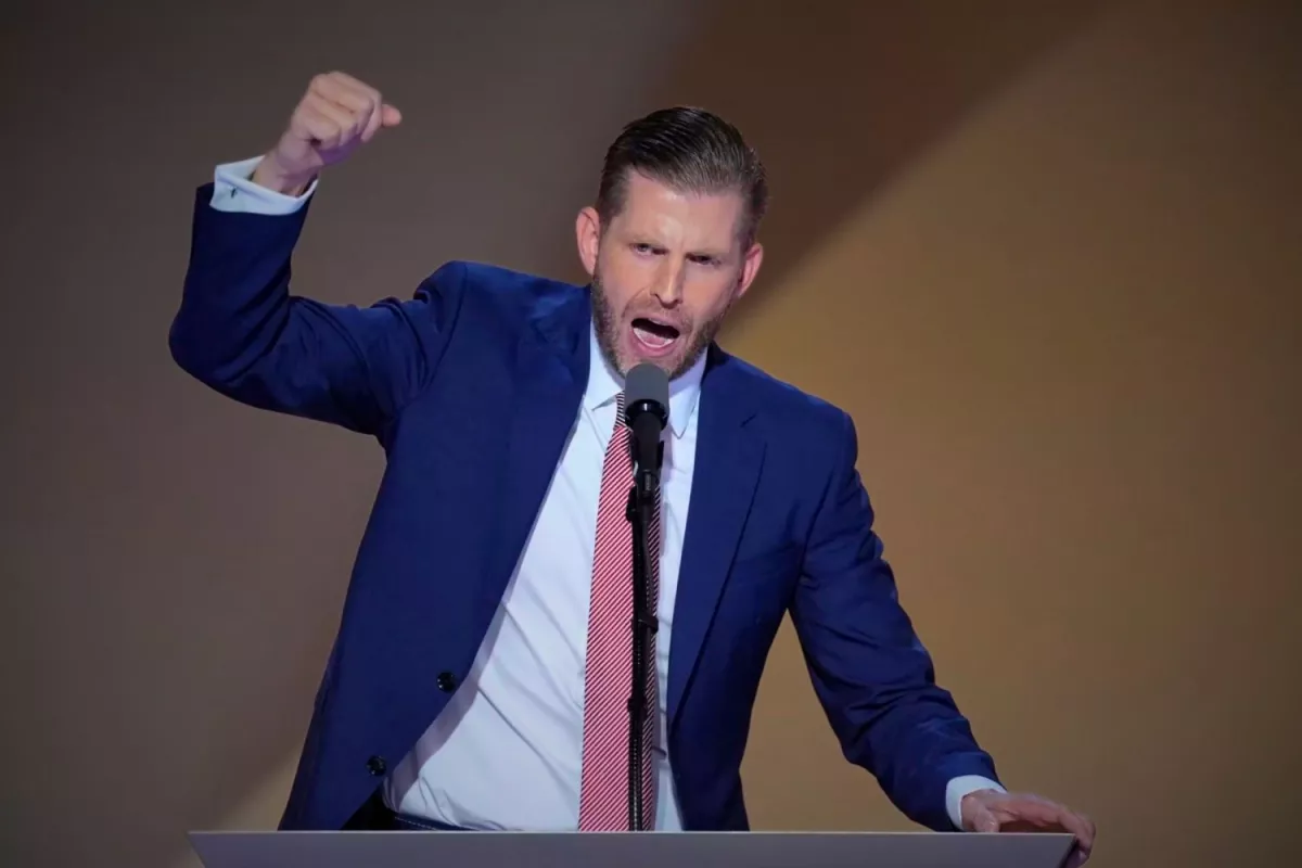 Eric Trump prédit un Bitcoin à un million de dollars et prépare l’expansion mondiale d’American Bitcoin.