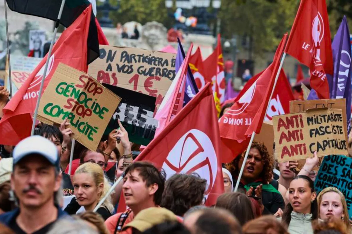 Mobilisation nationale du 18 septembre : situation en direct et bilan des grandes villes.