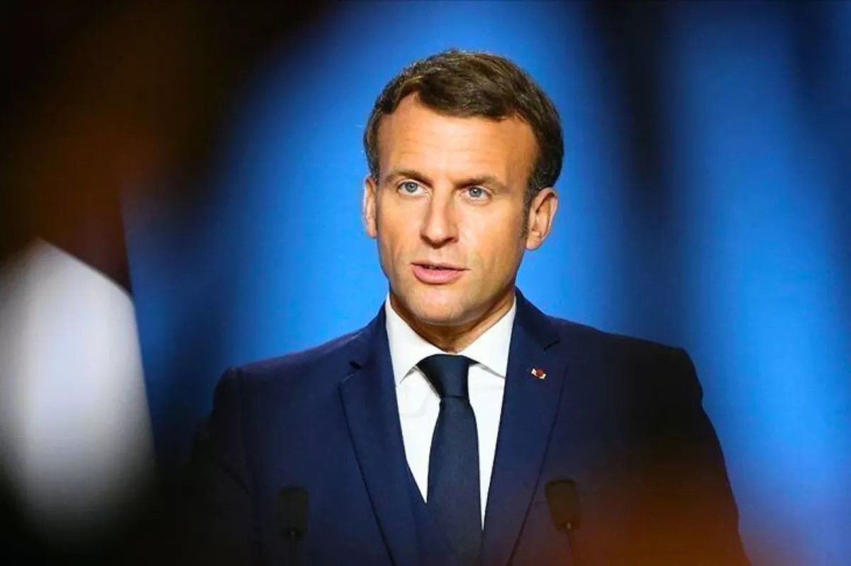 « La France reconnaît aujourd’hui l’Etat de Palestine », déclare Emmanuel Macron à l’ONU.