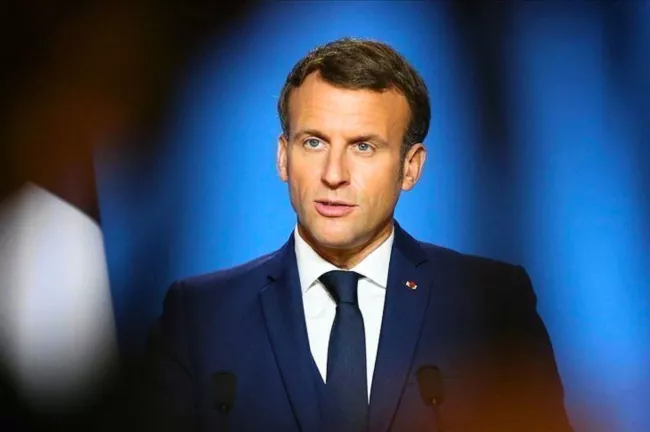 « La France reconnaît aujourd’hui l’Etat de Palestine », déclare Emmanuel Macron à l’ONU.