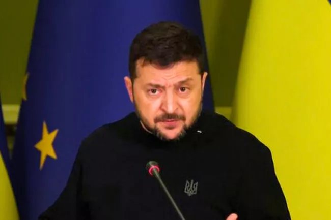 Zelensky est arrivé à Washington pour rencontrer Donald Trump. Les dirigeants européens ne devraient tarder.
