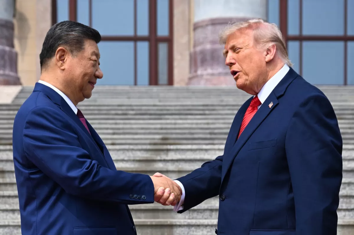 Reçu en grande pompe à Pékin, Donald Trump reçoit une sévère mise en garde de Xi Jinping.