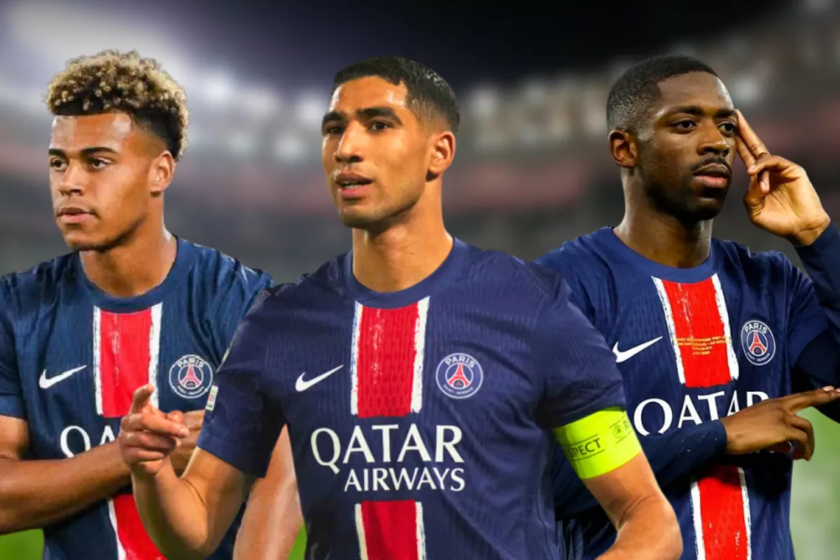 Ballon d’Or 2025 : énorme domination du PSG, aucun ancien lauréat. Voici les 30 nommés.