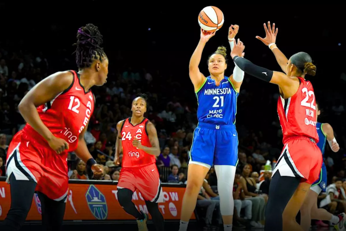 WNBA : « C'est tellement dangereux », des joueuses dénoncent les jets de sex-toys sur les parquets.