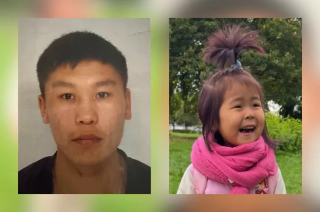 Alerte Enlèvement : disparition inquiétante de la petite Khuslen à Alençon, son père est le principal suspect.
