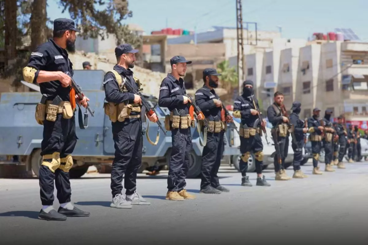 Tensions à Soueïda : Israël somme la Syrie de cesser les violences contre les Druzes.