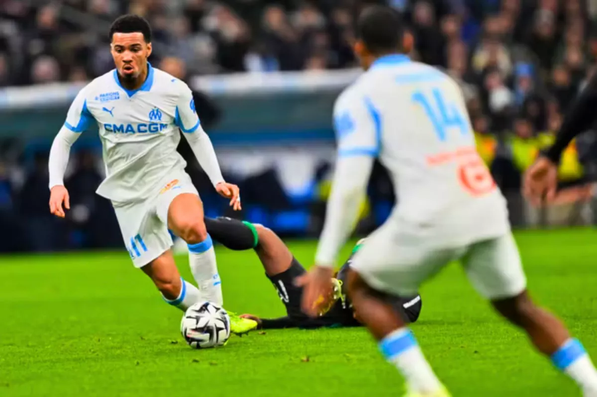 OM–Lens (3-1) : une victoire pleine de caractère qui relance les ambitions marseillaises en Ligue 1.