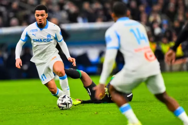 OM–Lens (3-1) : une victoire pleine de caractère qui relance les ambitions marseillaises en Ligue 1.