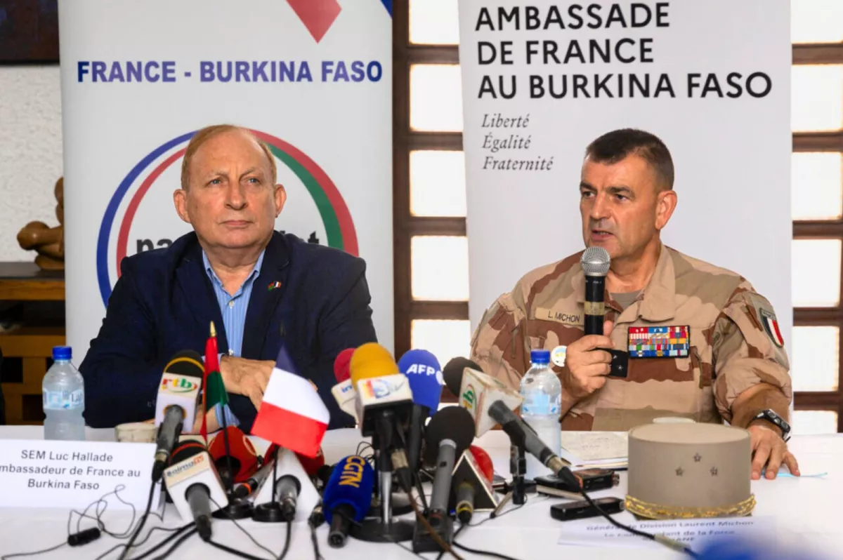 Burkina Faso–France : le divorce est-il définitivement consommé après le retrait français ?