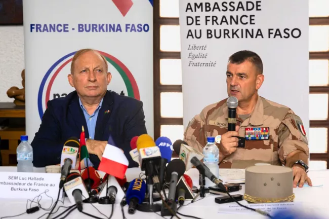 Burkina Faso–France : le divorce est-il définitivement consommé après le retrait français ?