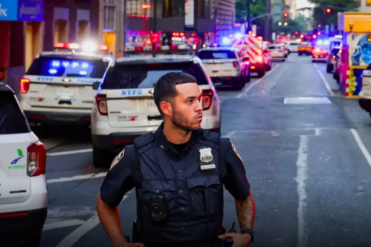 Sanglant massacre à Manhattan : 4 morts, le tireur abattu et un motif troublant