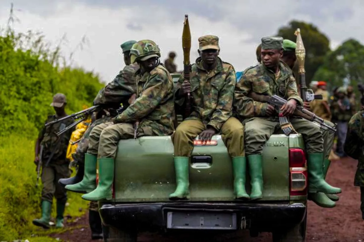 Cobalt, or, coltan : comment la richesse du Congo nourrit guerres, corruption et misère.