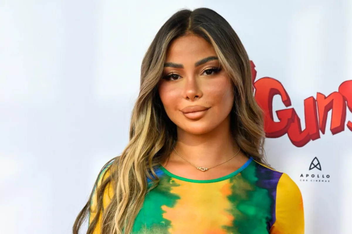 La star de télé-réalité des 